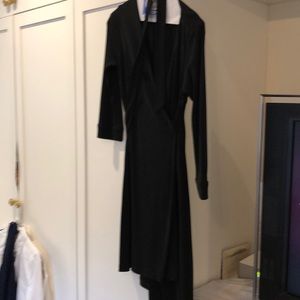 Diane von Furstenberg wrap dress